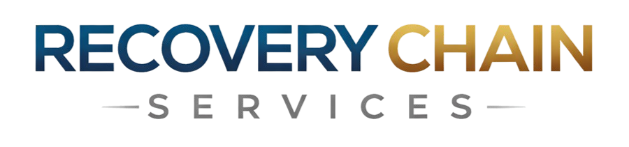 Crypto Recovers - Logo (Black)